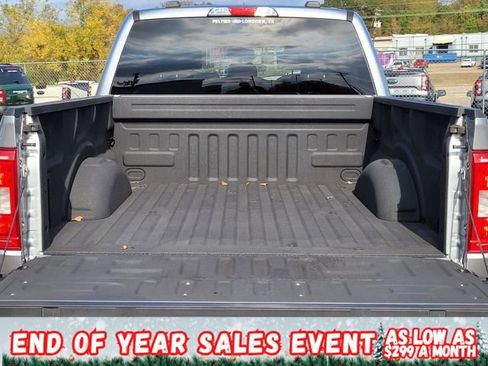 Used 2023 Ford F150 XLT w/ Equipment Group 301A Mid image 9