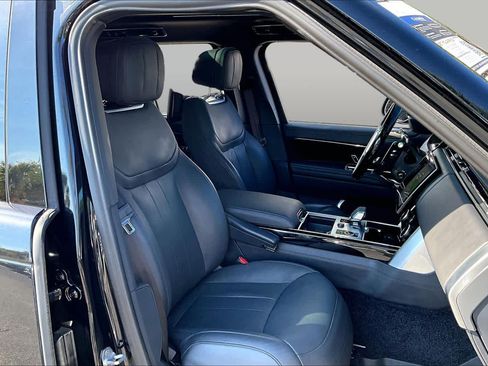 Used 2023 Land Rover Range Rover Autobiography AWD/4WD image 23