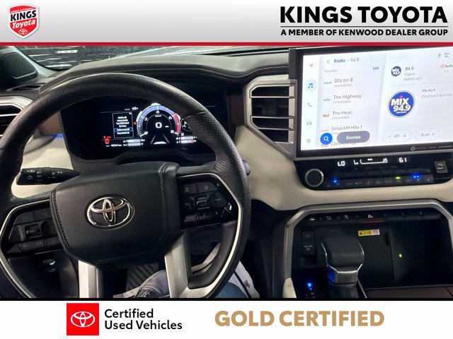 Certified 2023 Toyota Sequoia Capstone AWD/4WD image 22