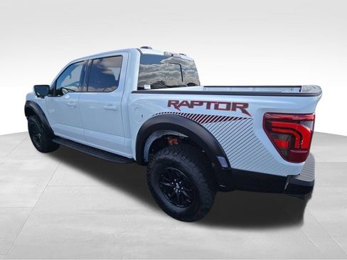 Used 2025 Ford F150 Raptor AWD/4WD image 6