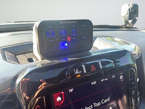 Used 2020 RAM 2500 Power Wagon AWD/4WD image 34