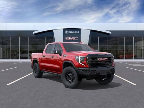 New 2026 GMC Sierra 1500 AT4X image 1