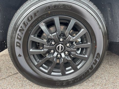 New 2026 Nissan Armada SV image 25