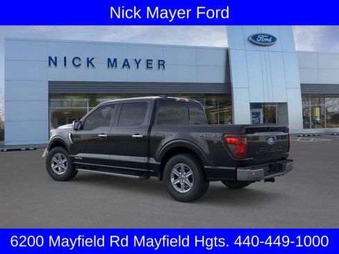 New 2025 Ford F150 XLT w/ Equipment Group 302A MID image 4