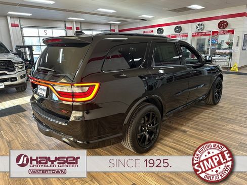 New 2026 Dodge Durango GT w/ Tow 'N Go Package image 5