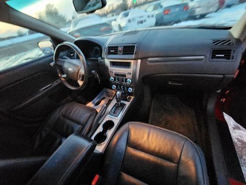 Used 2012 Ford Fusion SEL image 16