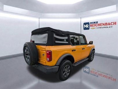 Used 2022 Ford Bronco Big Bend