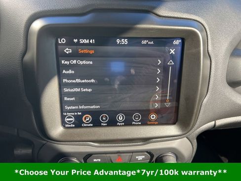 Certified 2023 Jeep Renegade Latitude image 66