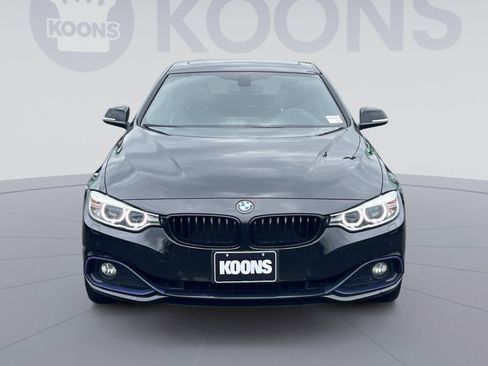 Used 2017 BMW 430i xDrive Coupe w/ Technology Package AWD/4WD image 4