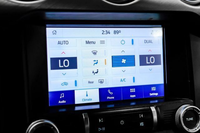 Used 2023 Ford Mustang Premium w/ Mustang Nite Pony Package RWD image 32