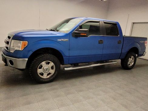 Used 2014 Ford F150 XLT w/ XLT Convenience Package AWD/4WD image 2