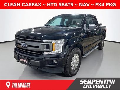 Used 2018 Ford F150 XLT w/ Equipment Group 302A Luxury
