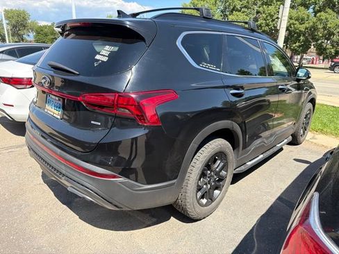 Used 2022 Hyundai Santa Fe XRT AWD/4WD image 4