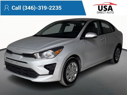 Used 2023 Kia Rio LX image 1