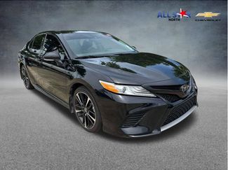 Used 2020 Toyota Camry XSE FWD 360° Tour