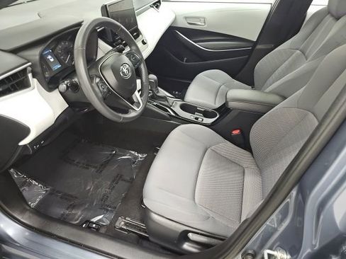 Certified 2024 Toyota Corolla SE w/ SE Premium Package image 15