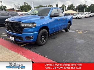 Used 2025 RAM 1500 Tradesman w/ Night Edition AWD/4WD video 1