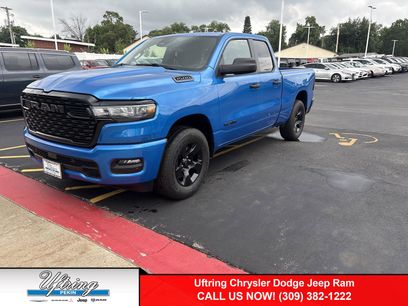 Used 2025 RAM 1500 Tradesman w/ Night Edition