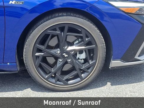 Used 2025 Hyundai Elantra N Line FWD image 10