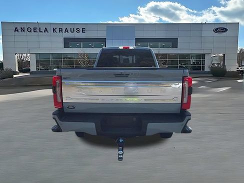 Used 2024 Ford F250 Platinum w/ Tremor Off-Road Package AWD/4WD image 7