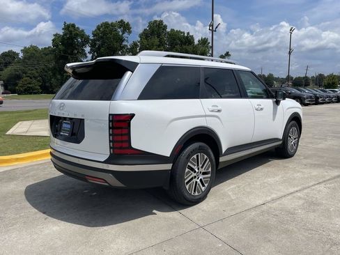 New 2026 Hyundai Palisade FWD Hybrid image 3