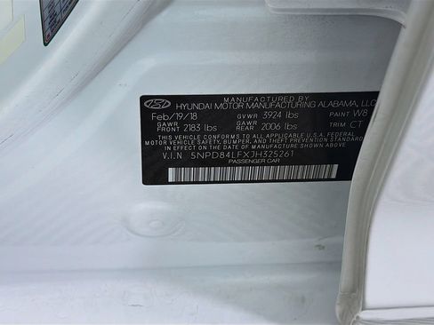 Used 2018 Hyundai Elantra SEL FWD image 29