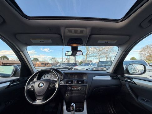 Used 2013 BMW X3 xDrive28i AWD/4WD image 11