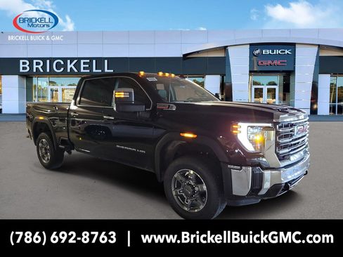 New 2026 GMC Sierra 3500 SLT w/ SLT Convenience Package AWD/4WD image 4