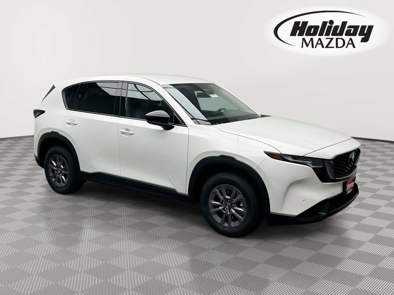 New 2026 MAZDA CX-5 Select AWD/4WD image 1
