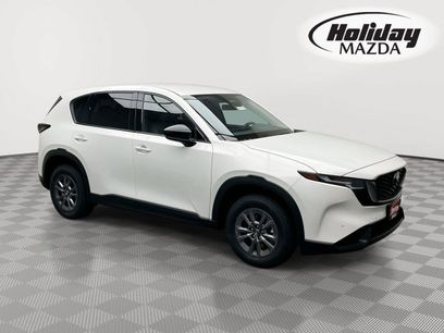 New 2026 MAZDA CX-5 Select