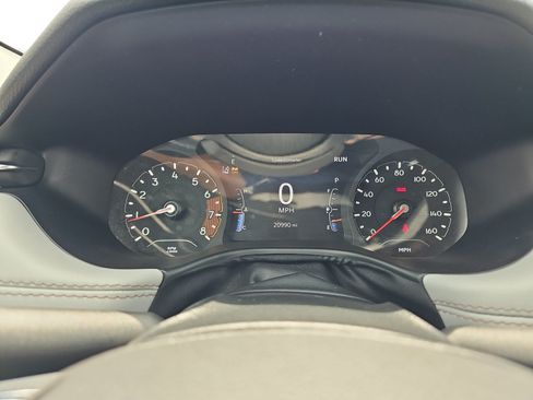 Used 2022 Jeep Compass Limited AWD/4WD image 16