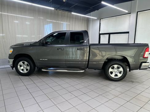 Used 2021 RAM 1500 Big Horn AWD/4WD image 11