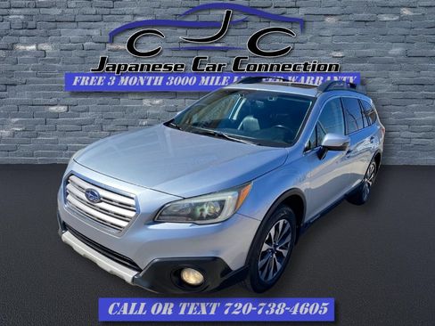 Used 2016 Subaru Outback 2.5i Limited AWD/4WD image 3