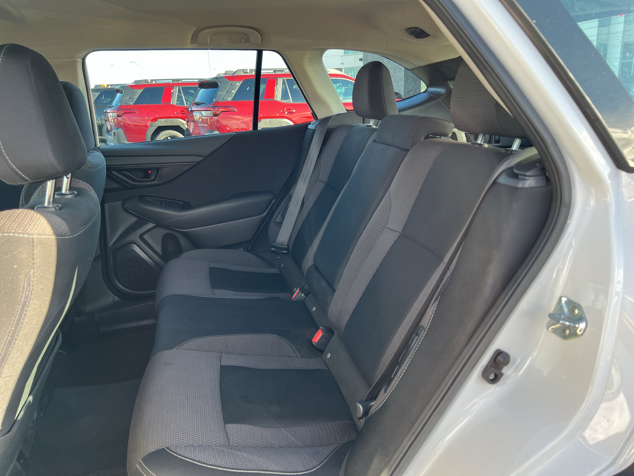 Used 2024 Subaru Outback AWD/4WD image 24