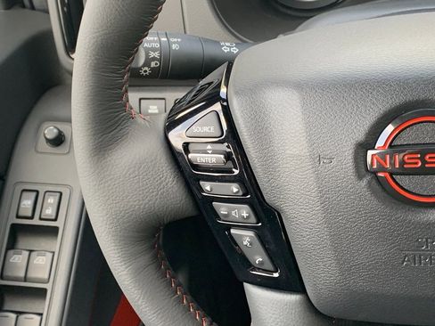 New 2026 Nissan Frontier Pro-X image 10