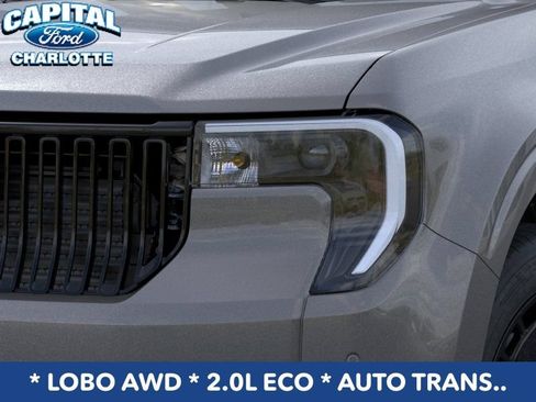New 2026 Ford Maverick Lobo AWD/4WD image 20