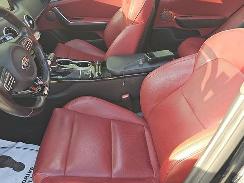 Used 2020 Kia Stinger GT-Line w/ Sun & Sound Package image 8