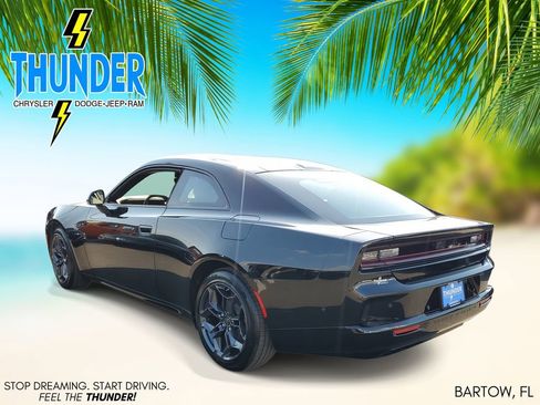 New 2025 Dodge Charger R/T w/ Quick Order Package 25M R/T image 5