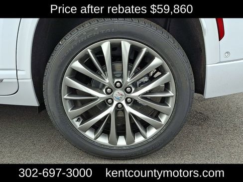 New 2026 Buick Enclave Avenir w/ Super Cruise Package image 7