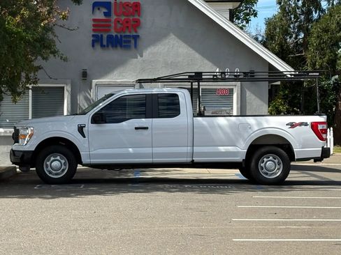 Used 2022 Ford F150 XL w/ Equipment Group 101A High image 8