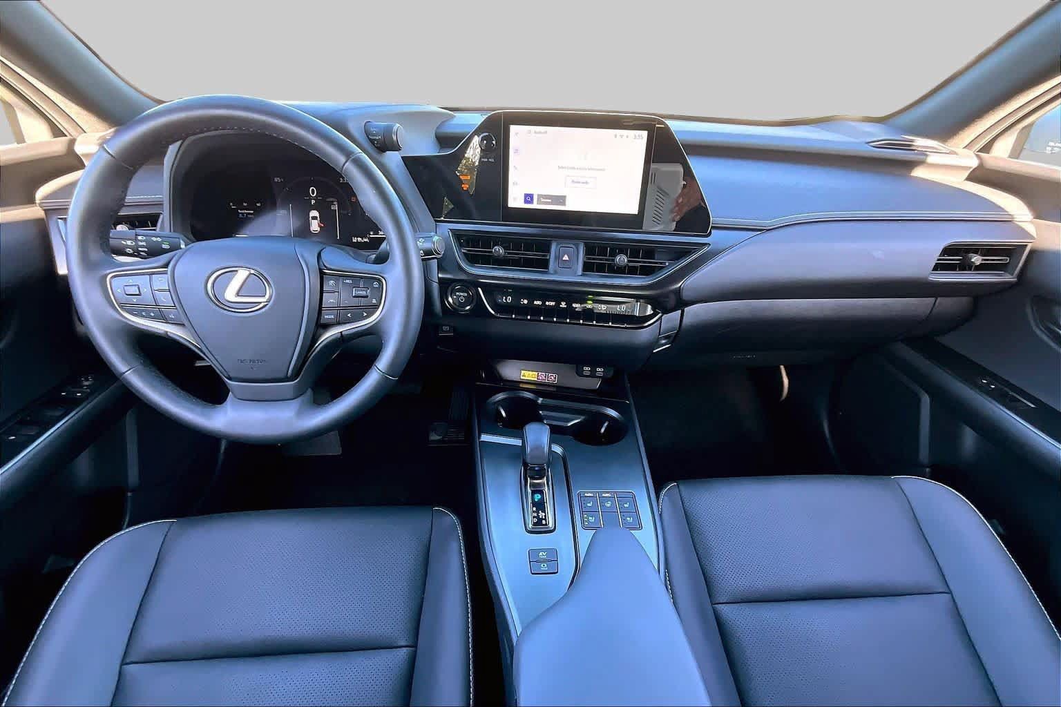 Used 2025 Lexus UX 300h FWD w/ Accessory Package (Z1) image 13