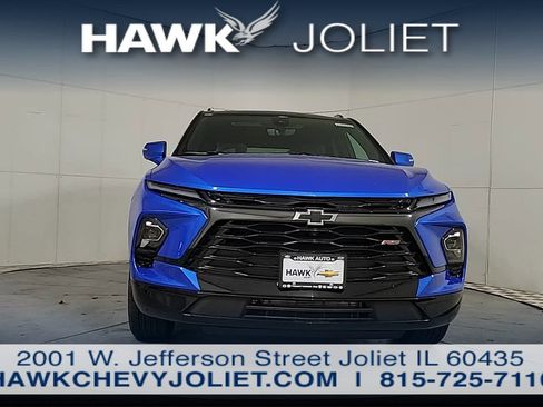 New 2026 Chevrolet Blazer RS w/ Driver Confidence II Package image 3