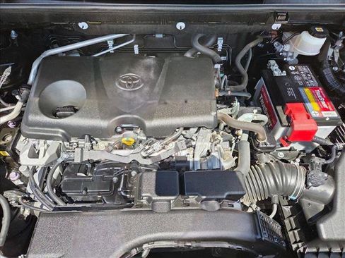 Certified 2021 Toyota RAV4 Limited FWD image 22