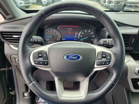 Used 2023 Ford Explorer XLT RWD image 21