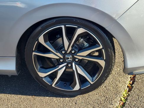 Used 2017 Honda Civic Si image 16