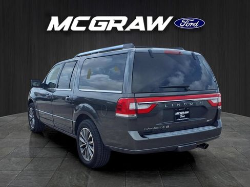Used 2015 Lincoln Navigator L 2WD image 6