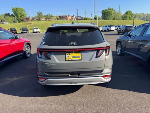 New 2026 Hyundai Tucson SEL FWD image 16
