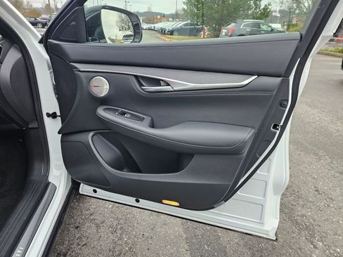 New 2025 INFINITI QX55 Sensory w/ Lighting Package image 11