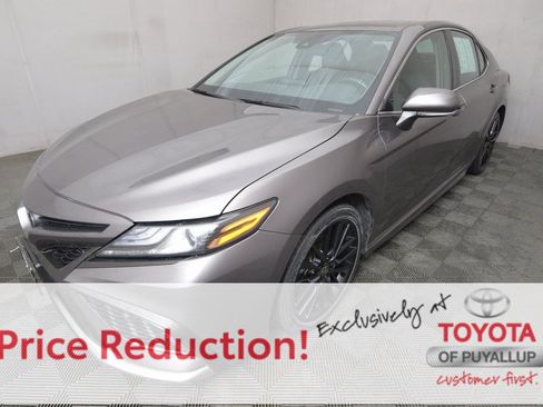 Certified 2024 Toyota Camry XSE image 1