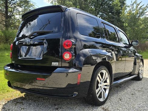 Used 2009 Chevrolet HHR SS FWD image 10